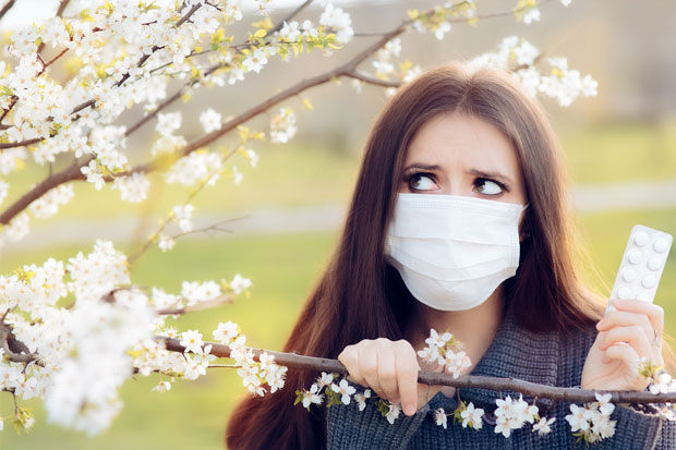 SAIBA COMO EVITAR OS RISCOS DE PROBLEMAS RESPIRATÓRIOS NA PRIMAVERA