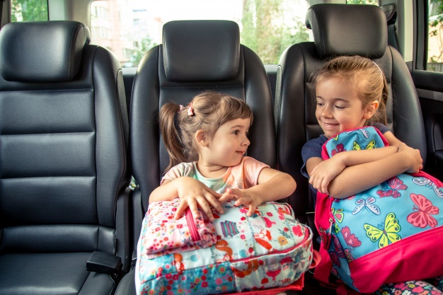 Entenda como manter o carro limpo ajuda na saúde dos seus filhos